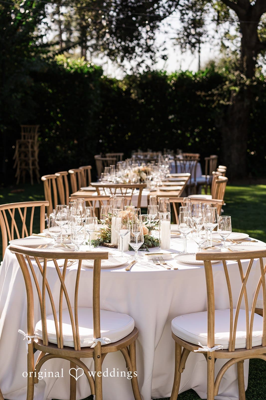 California Backyard Wedding // Jacqueline & Jake -