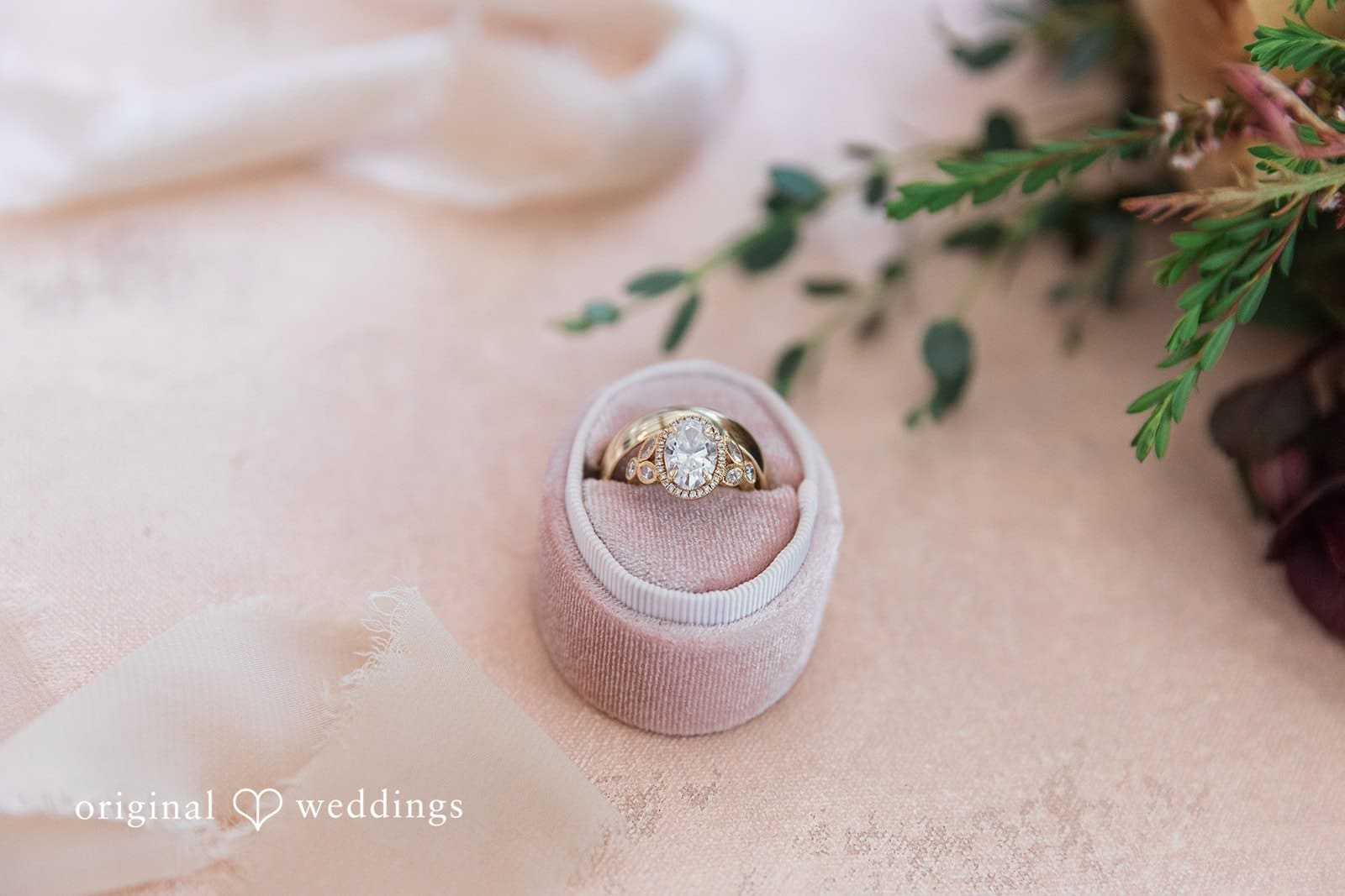 California Backyard Wedding // Jacqueline & Jake -