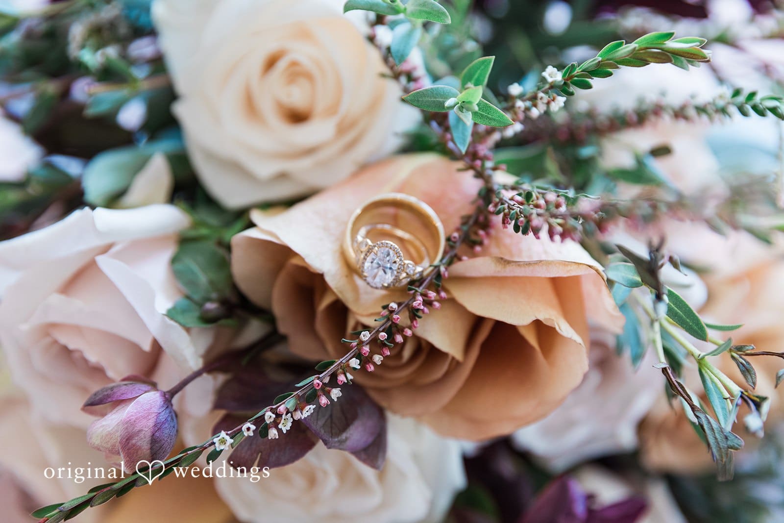 California Backyard Wedding // Jacqueline & Jake -