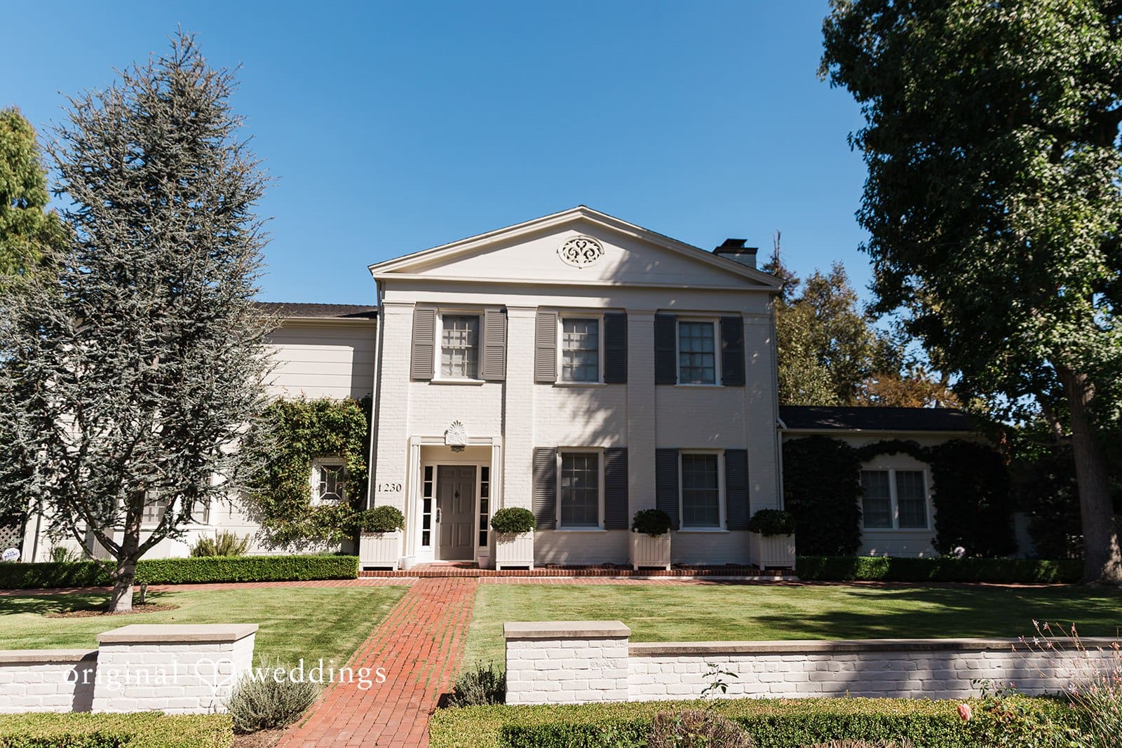 California Backyard Wedding // Jacqueline & Jake -