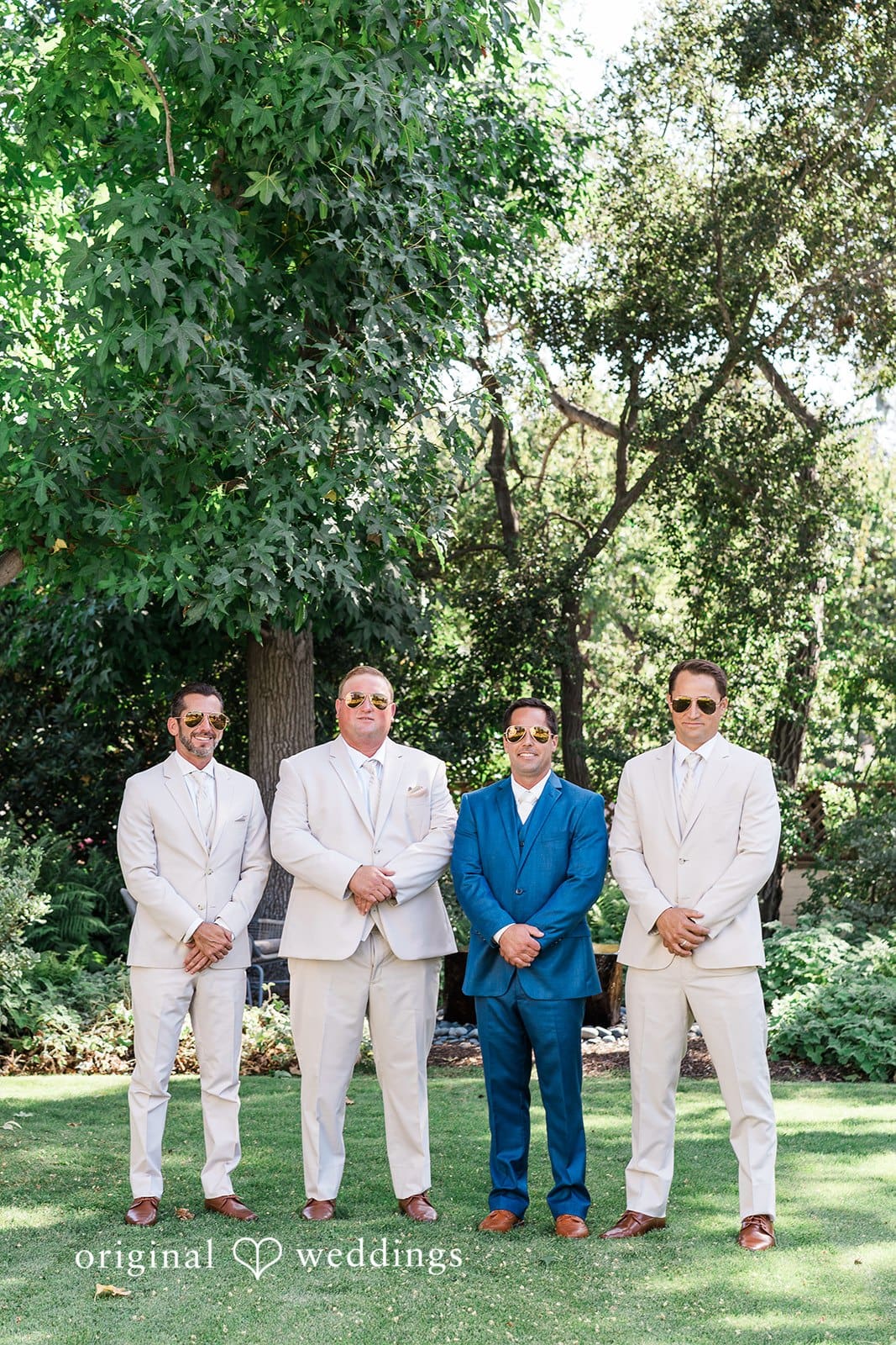 California Backyard Wedding // Jacqueline & Jake -