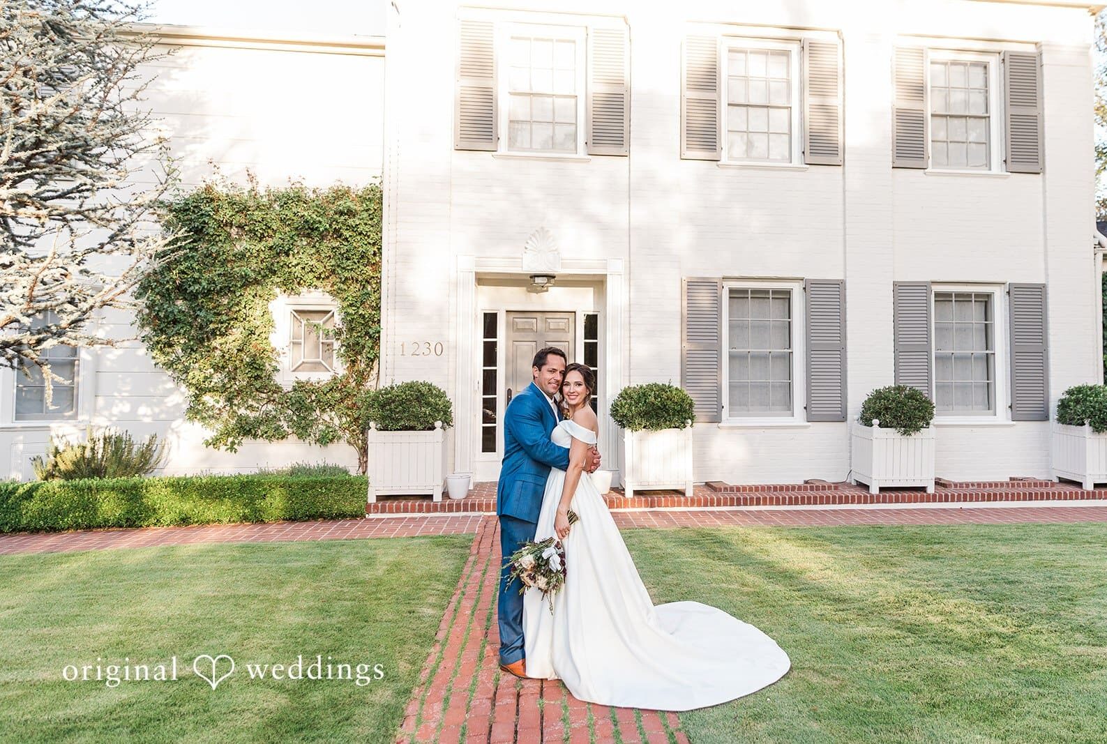 California Backyard Wedding // Jacqueline & Jake -