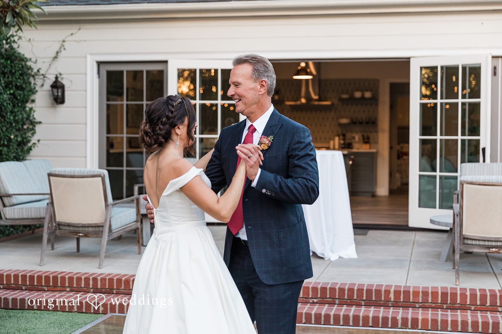 California Backyard Wedding // Jacqueline & Jake -