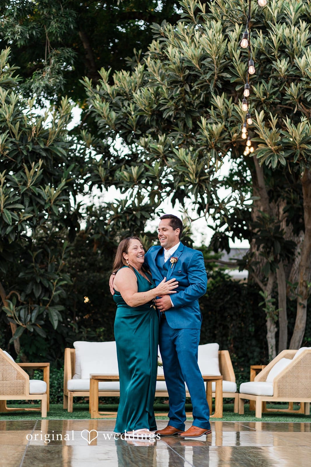 California Backyard Wedding // Jacqueline & Jake -