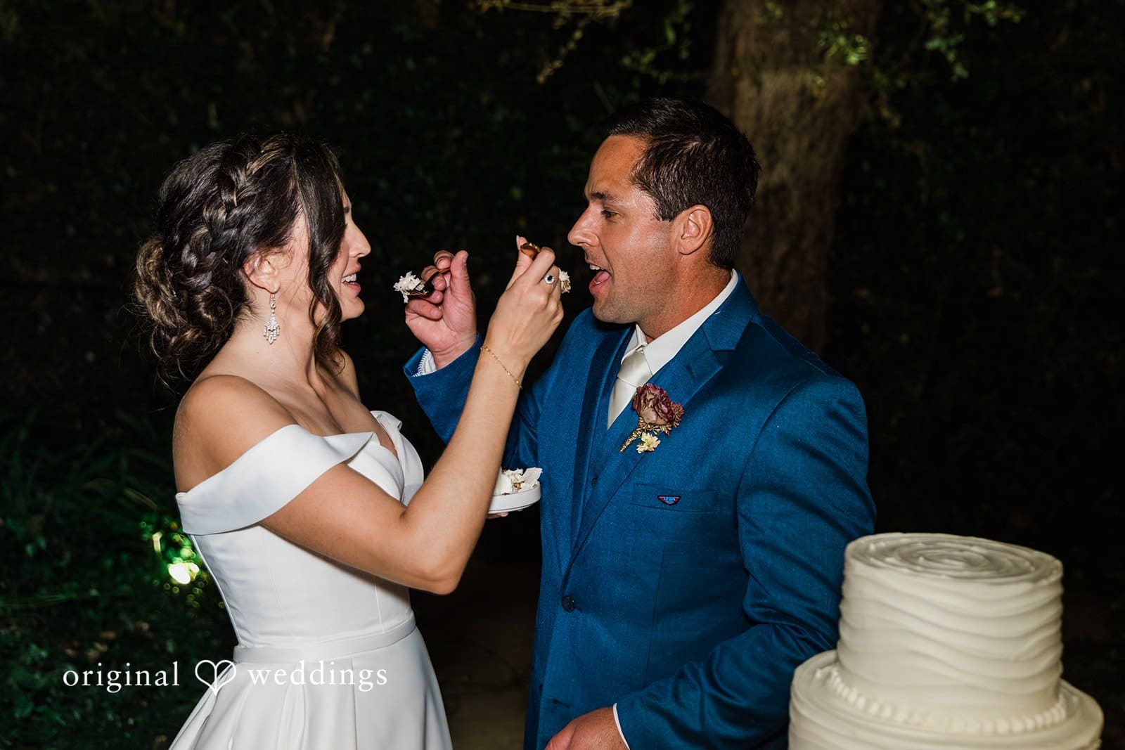 California Backyard Wedding // Jacqueline & Jake -