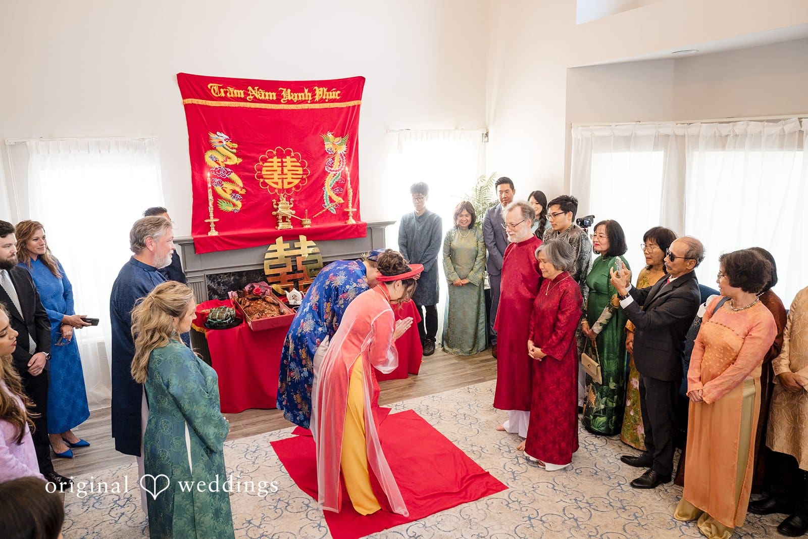 California Backyard Wedding // Andrea & Zachary -