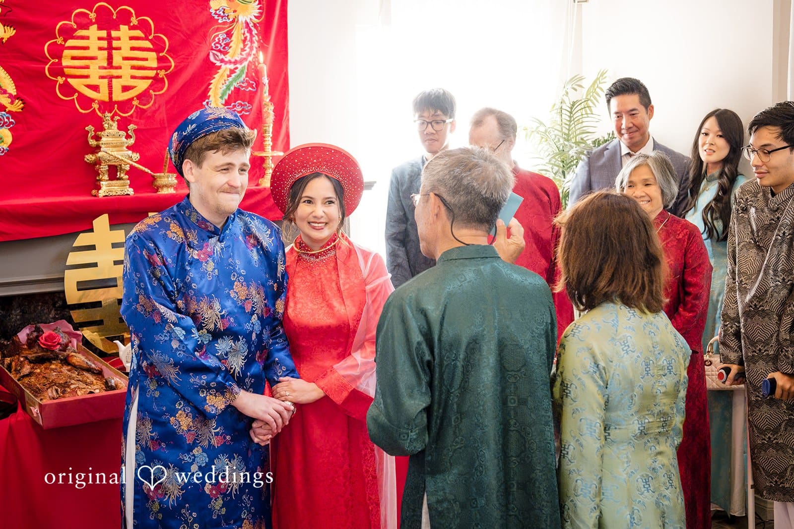 California Backyard Wedding // Andrea & Zachary -