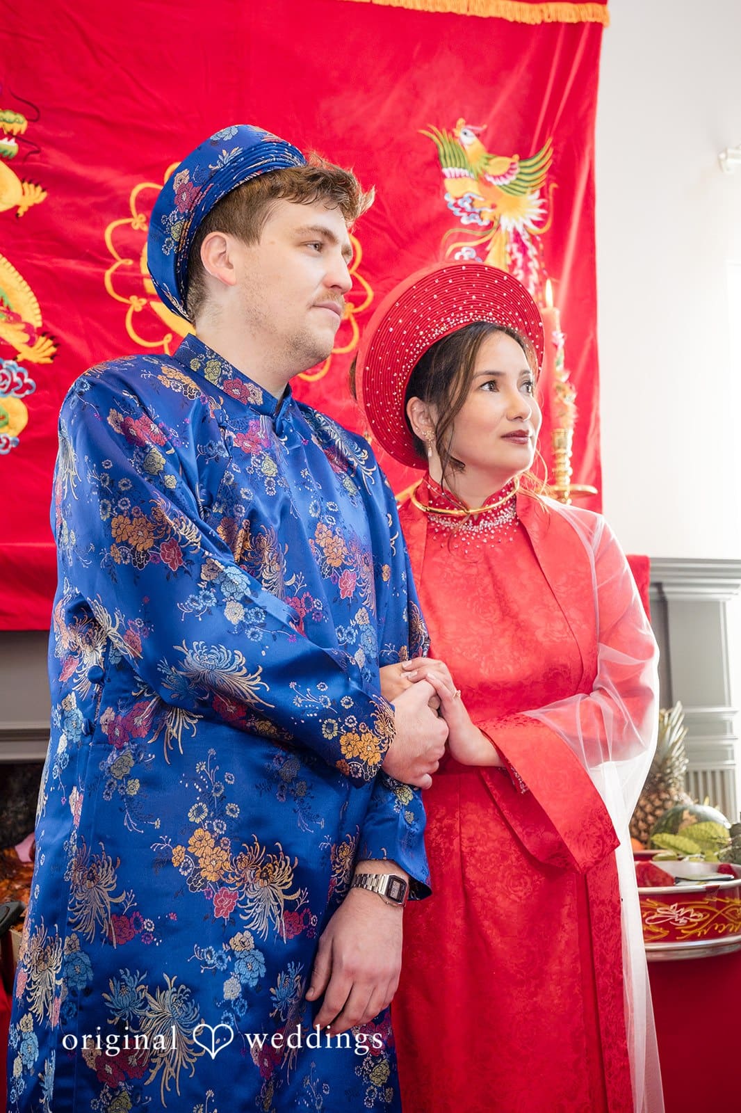 California Backyard Wedding // Andrea & Zachary -