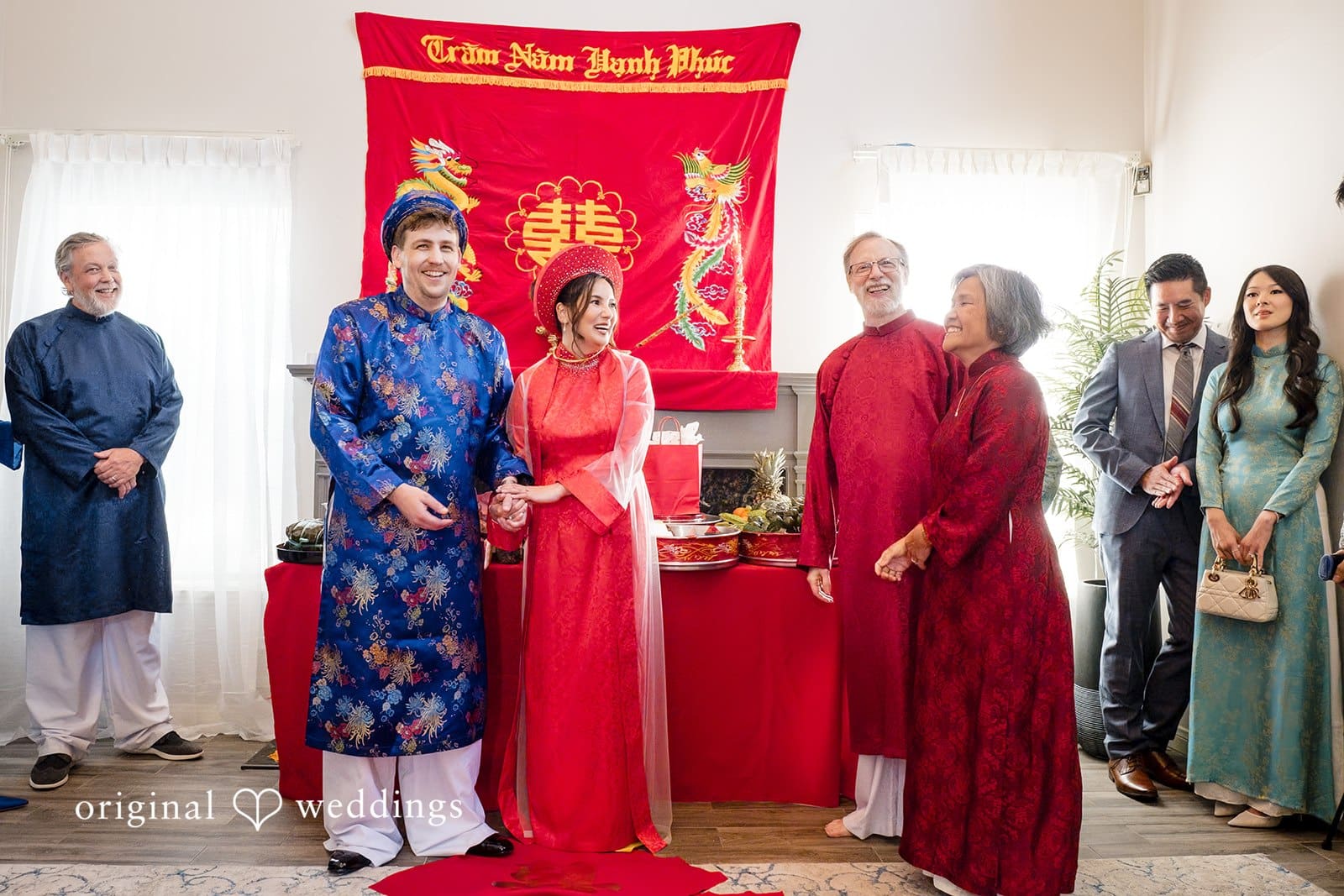 California Backyard Wedding // Andrea & Zachary -