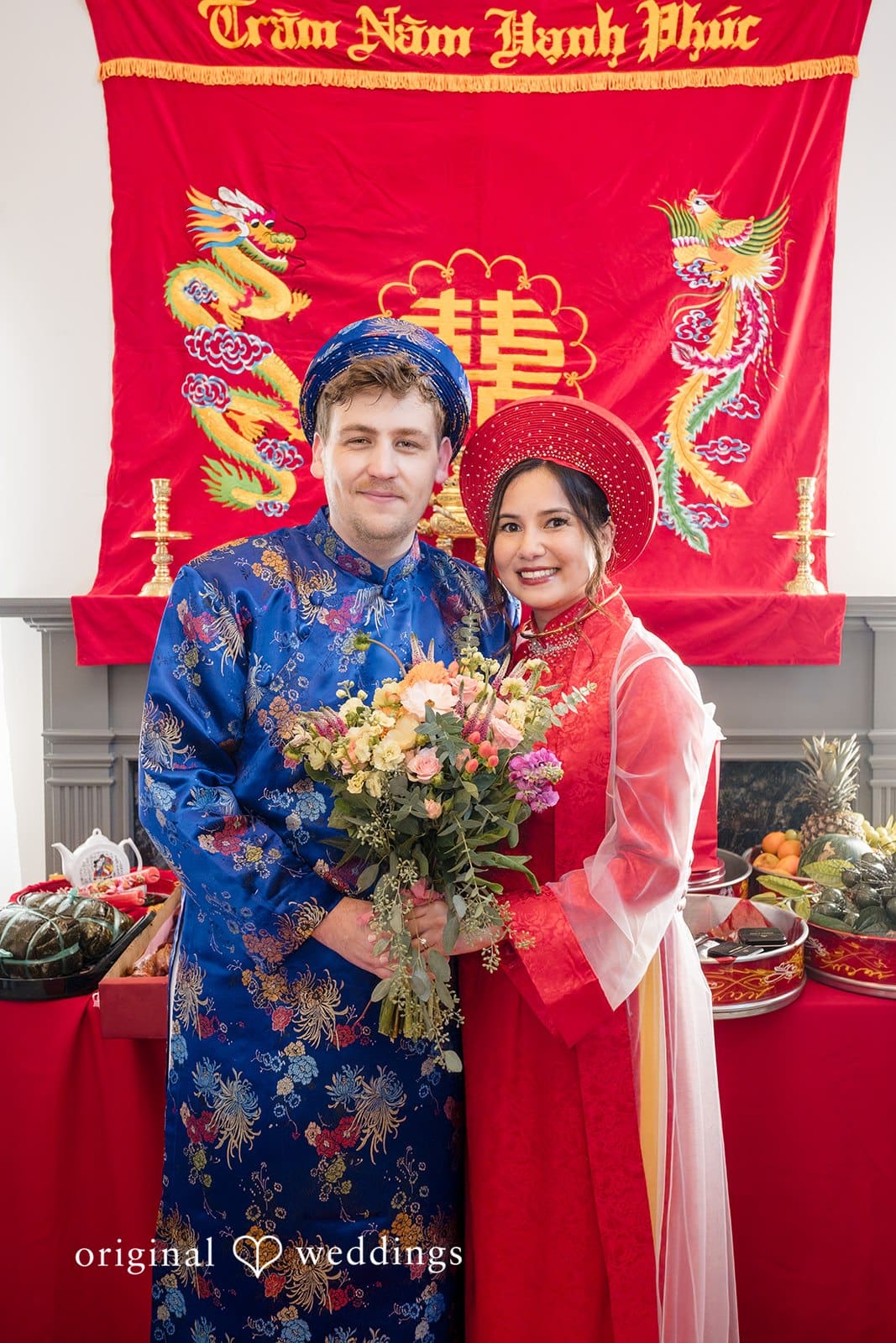 California Backyard Wedding // Andrea & Zachary -