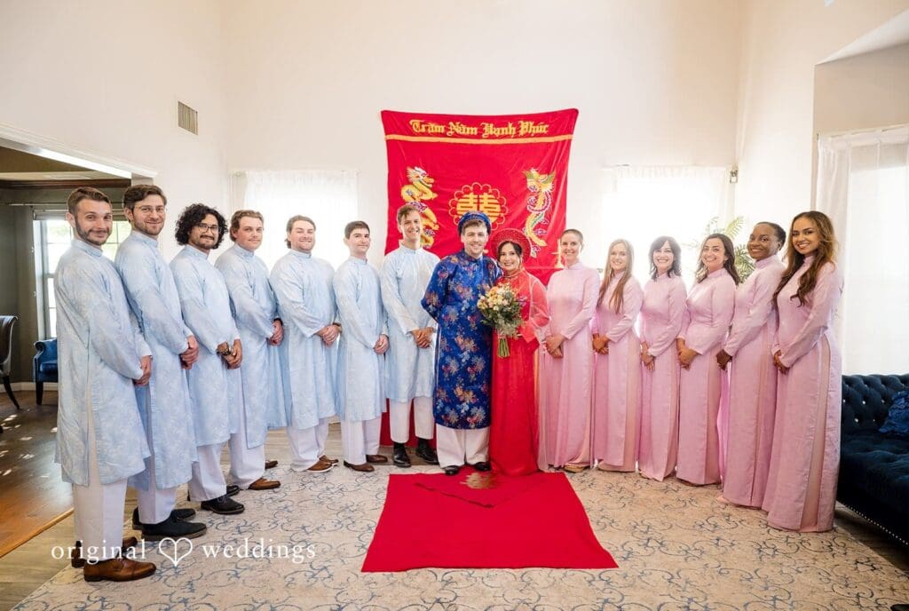 Andrea + Zachary California Backyard Wedding // Andrea & Zachary -