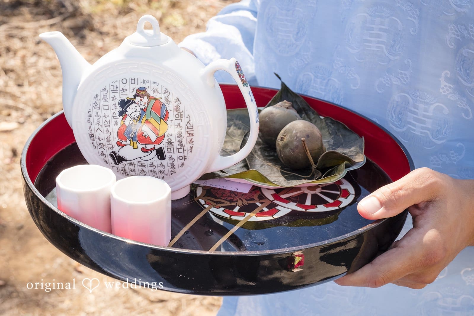 California Backyard Wedding // Andrea & Zachary -