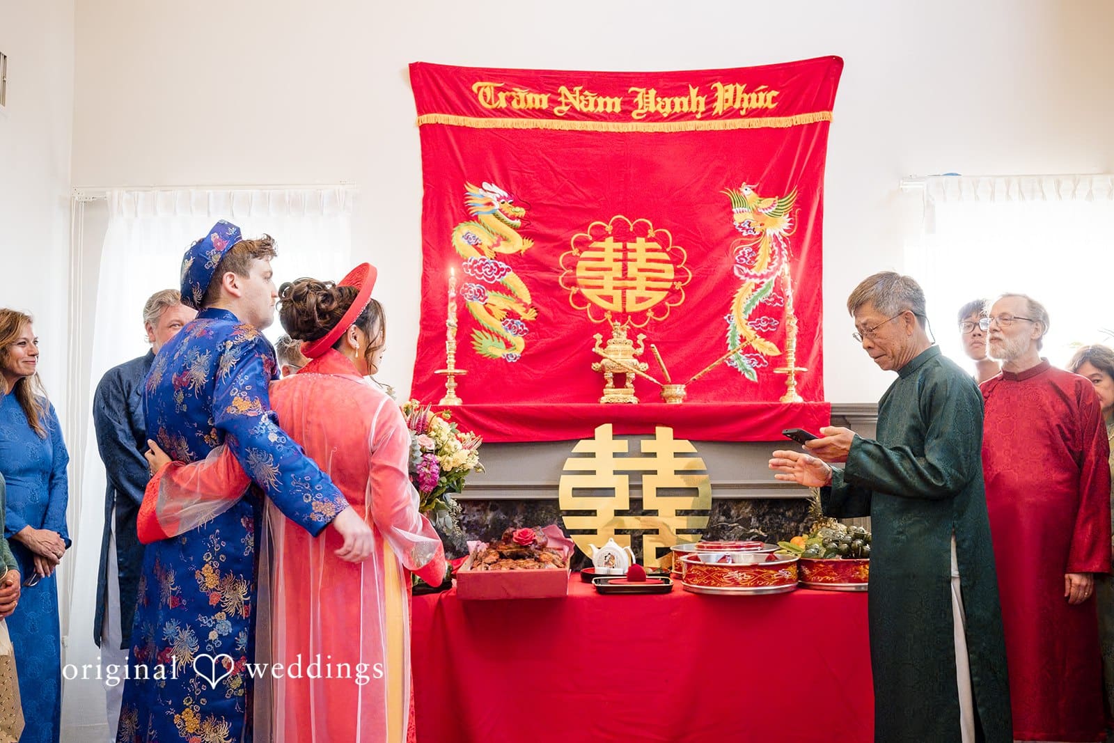 California Backyard Wedding // Andrea & Zachary -