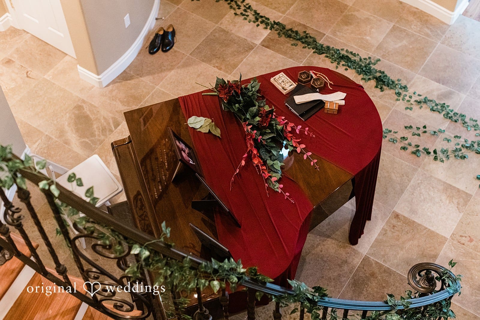 California Backyard Wedding // Nisha & Christopher -