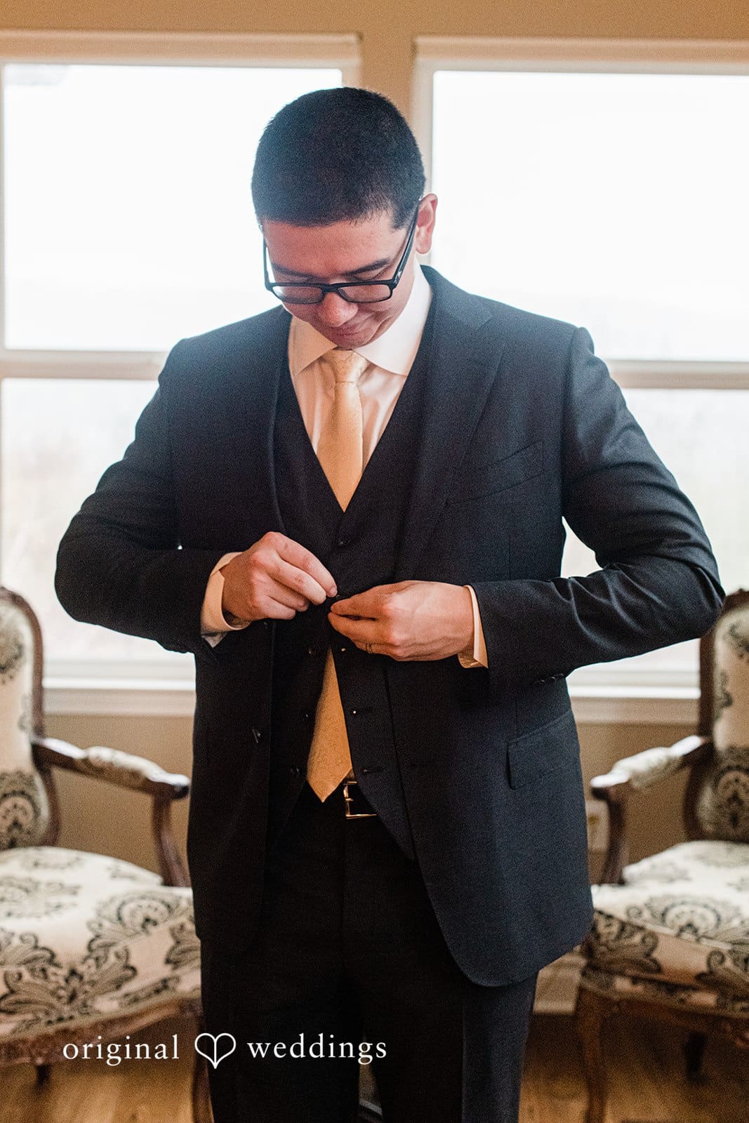 California Backyard Wedding // Nisha & Christopher -