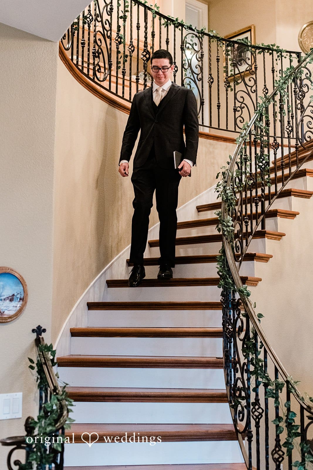 California Backyard Wedding // Nisha & Christopher -