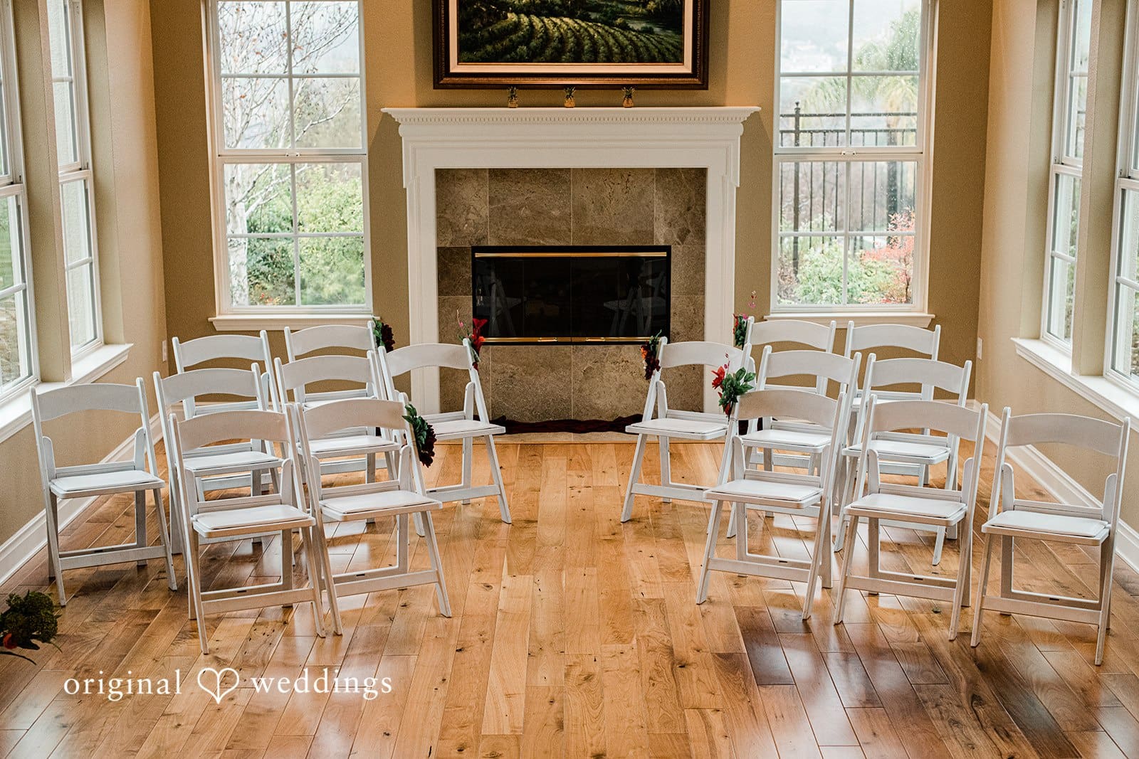 California Backyard Wedding // Nisha & Christopher -