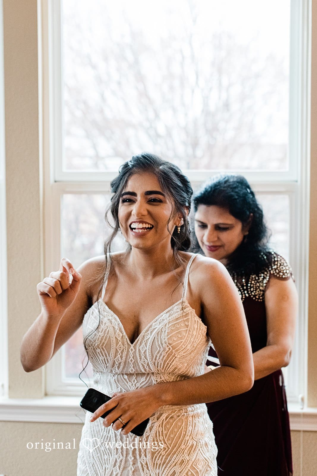 California Backyard Wedding // Nisha & Christopher -