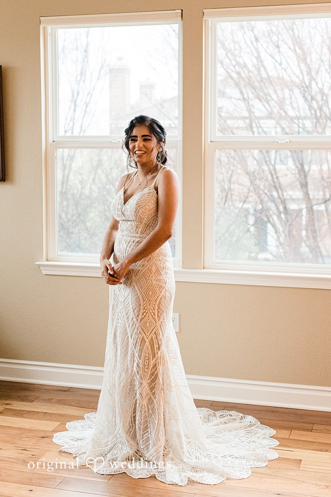 California Backyard Wedding // Nisha & Christopher -