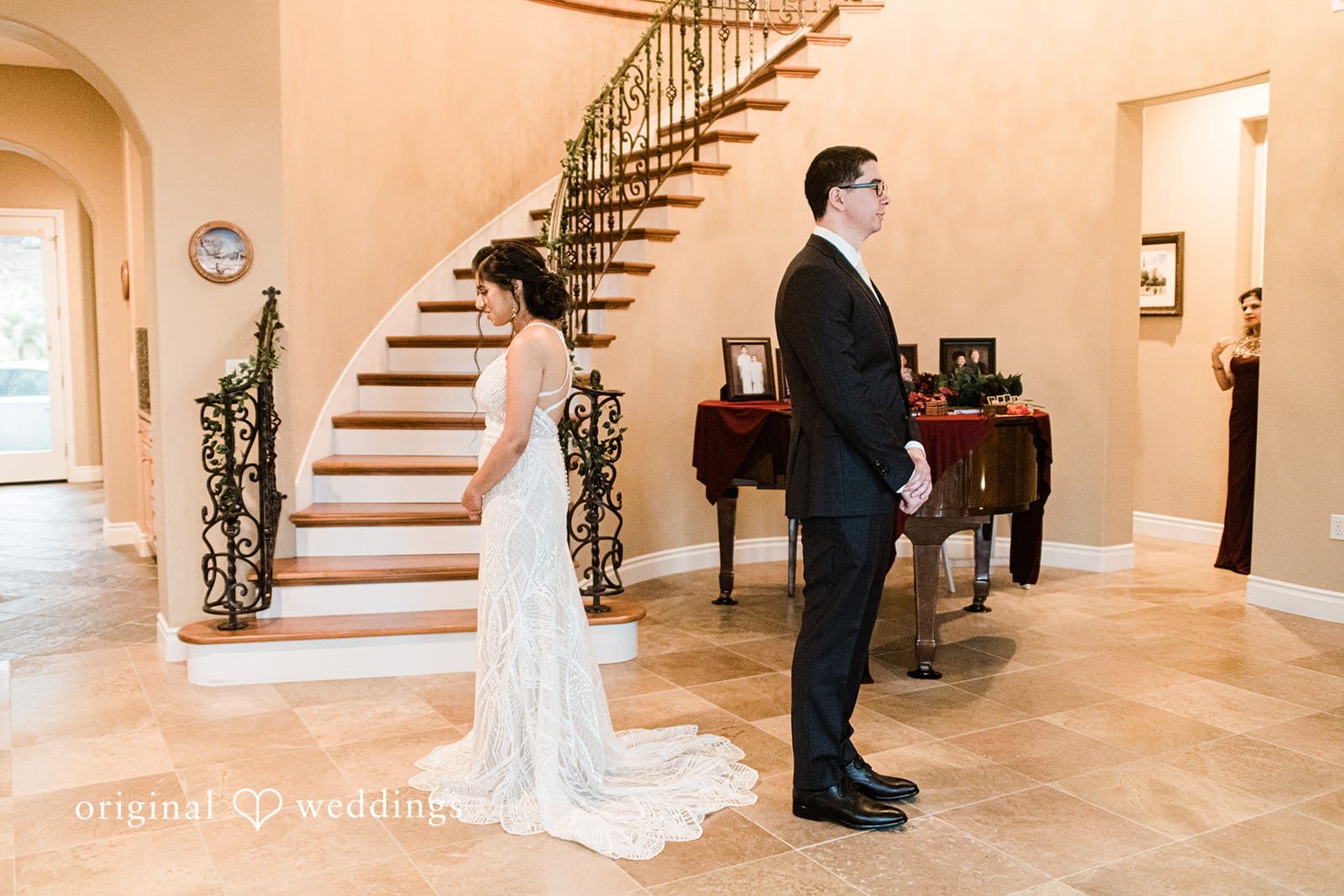 California Backyard Wedding // Nisha & Christopher -