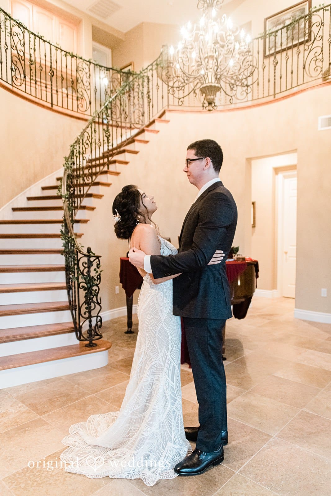 California Backyard Wedding // Nisha & Christopher -