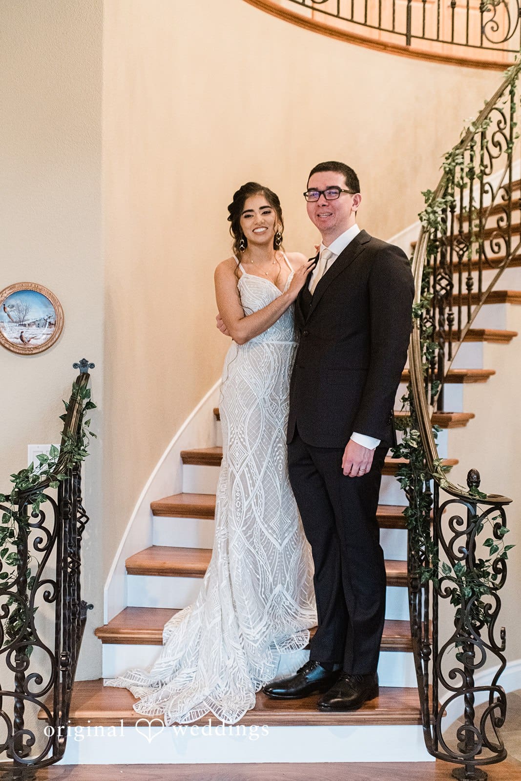 California Backyard Wedding // Nisha & Christopher -