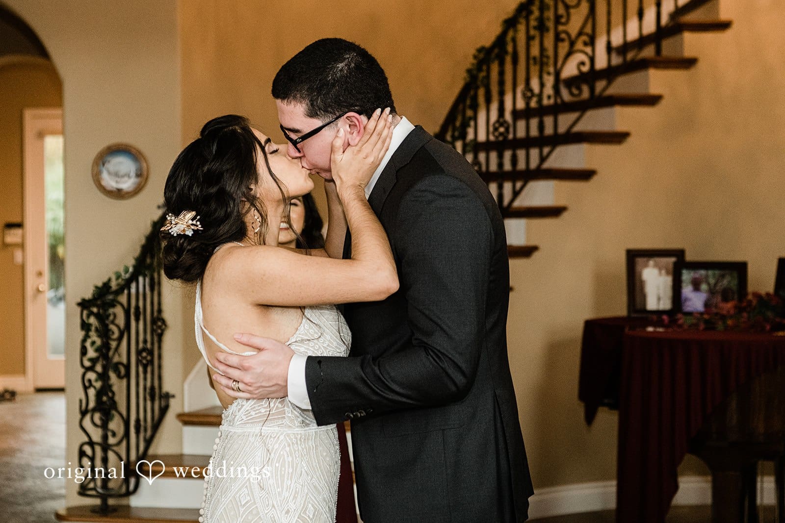 California Backyard Wedding // Nisha & Christopher -