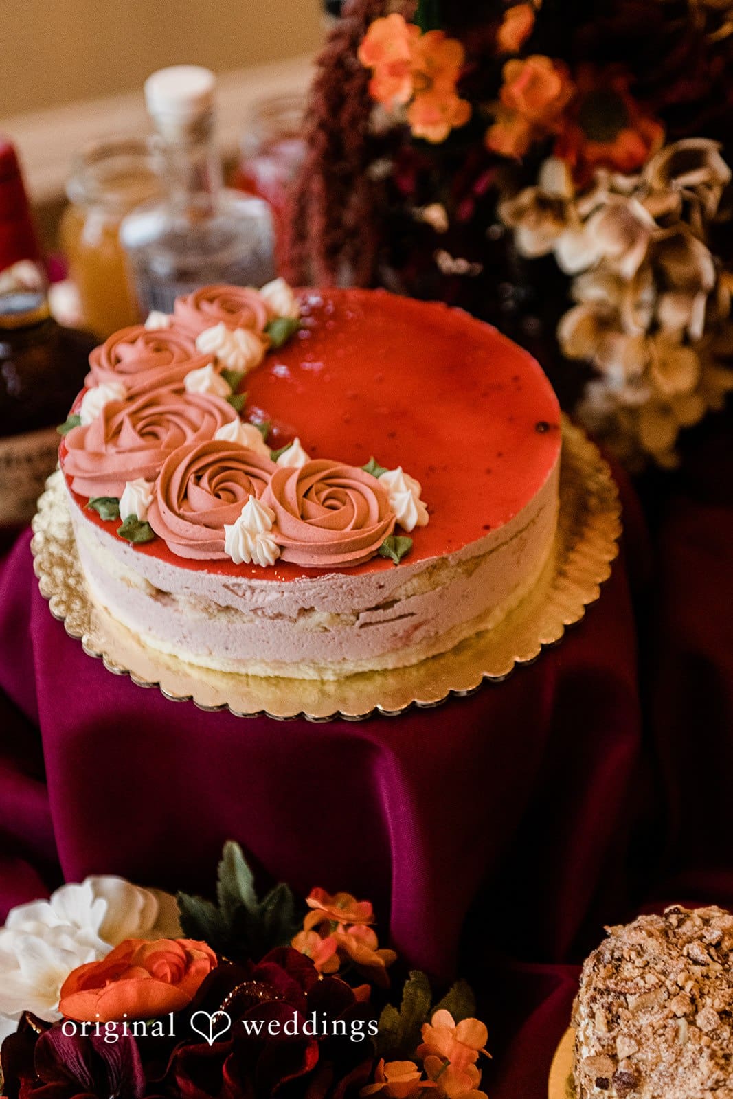 California Backyard Wedding // Nisha & Christopher -