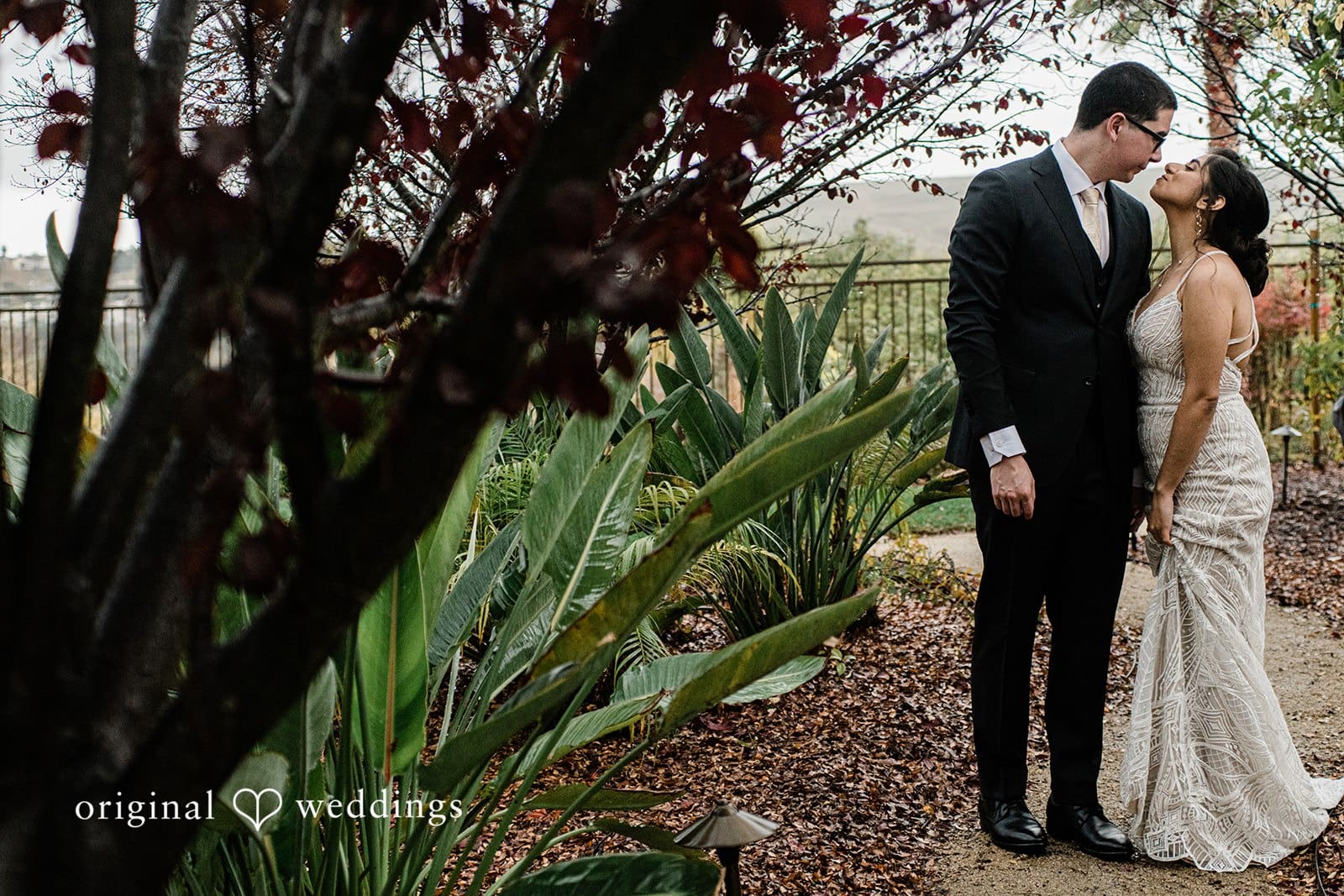 California Backyard Wedding // Nisha & Christopher -