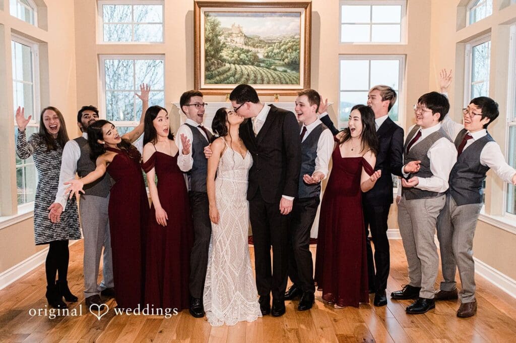 Nisha + Christopher California Backyard Wedding // Nisha & Christopher -