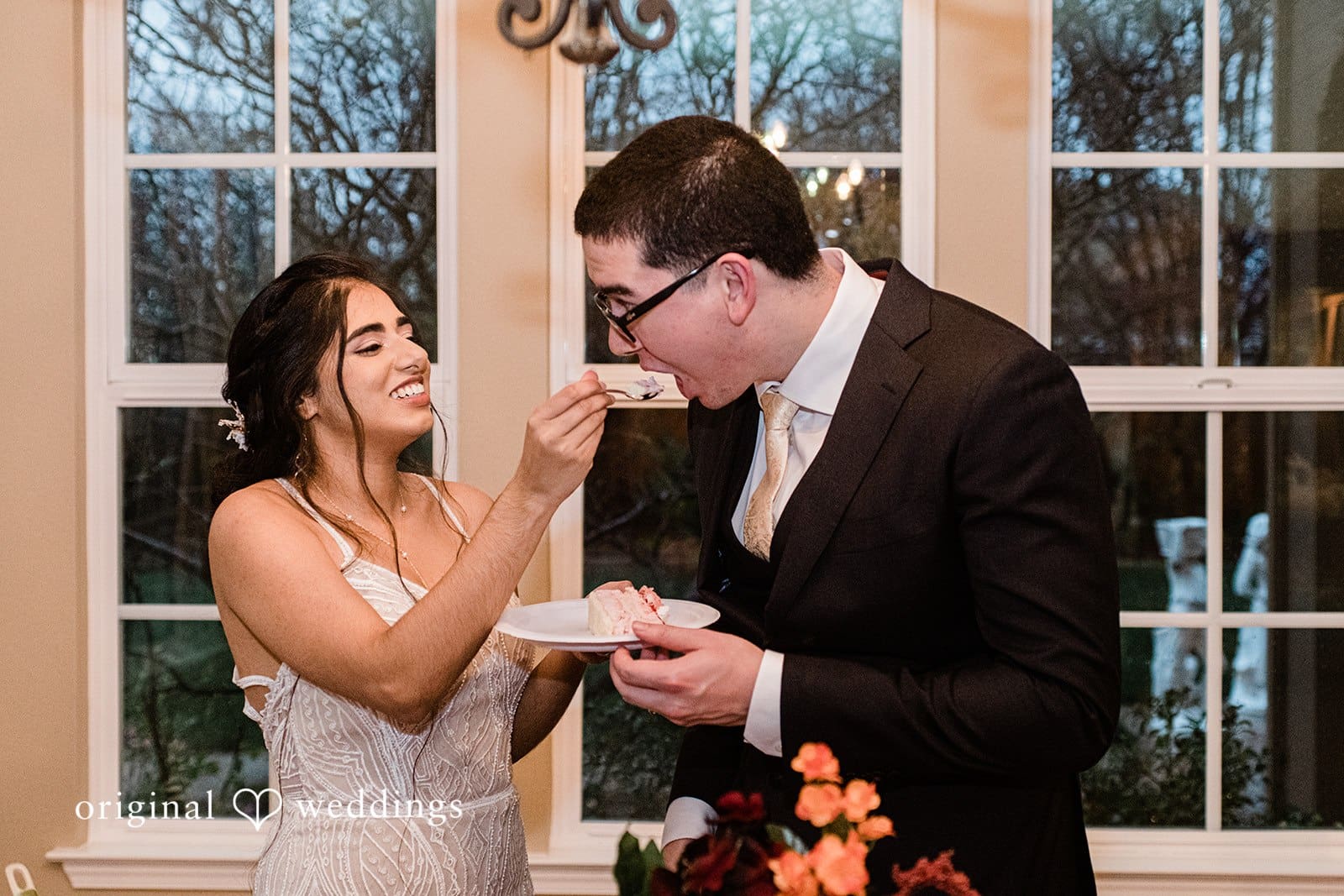 California Backyard Wedding // Nisha & Christopher -