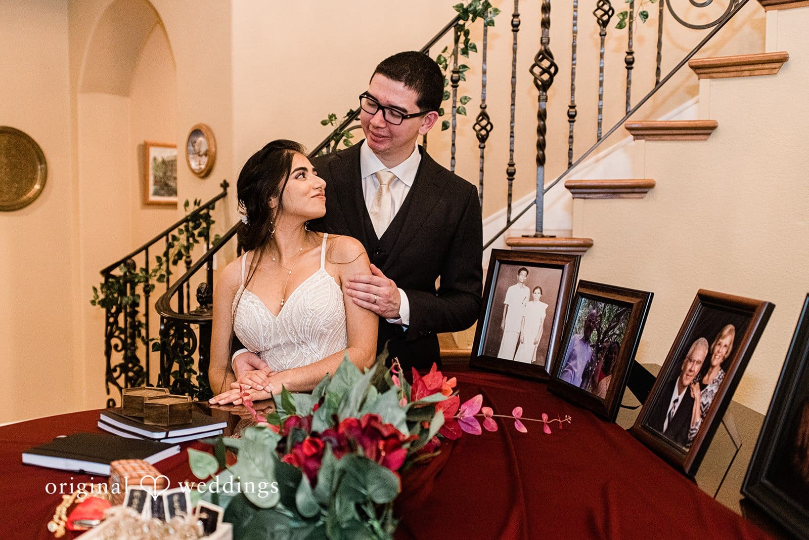 California Backyard Wedding // Nisha & Christopher -