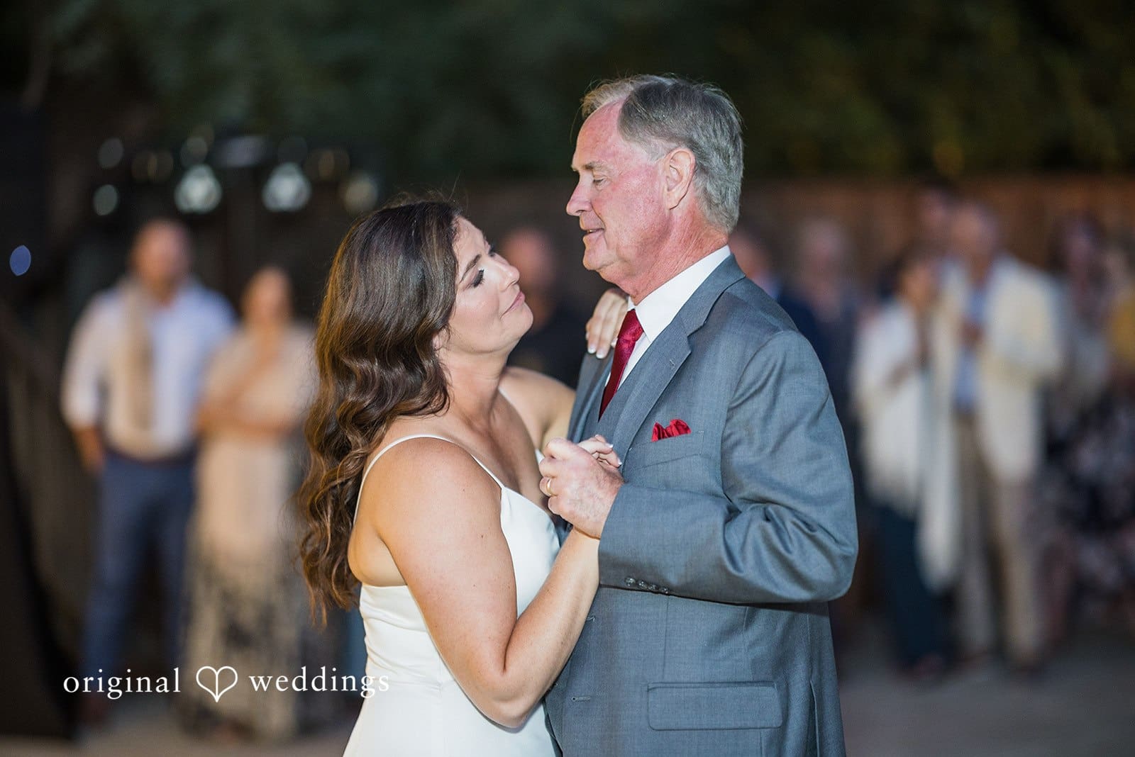 California Backyard Wedding // Tato & Chad -