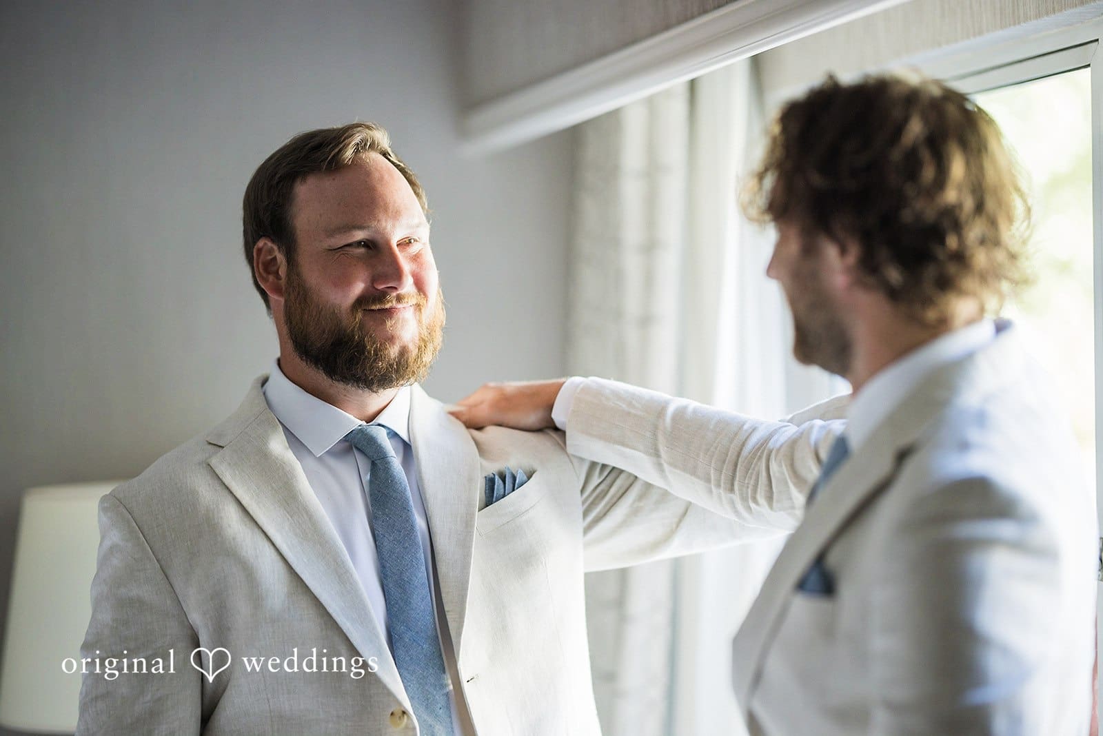 California Backyard Wedding // Tato & Chad -