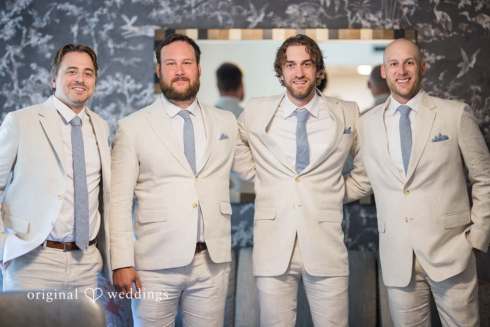 California Backyard Wedding // Tato & Chad -