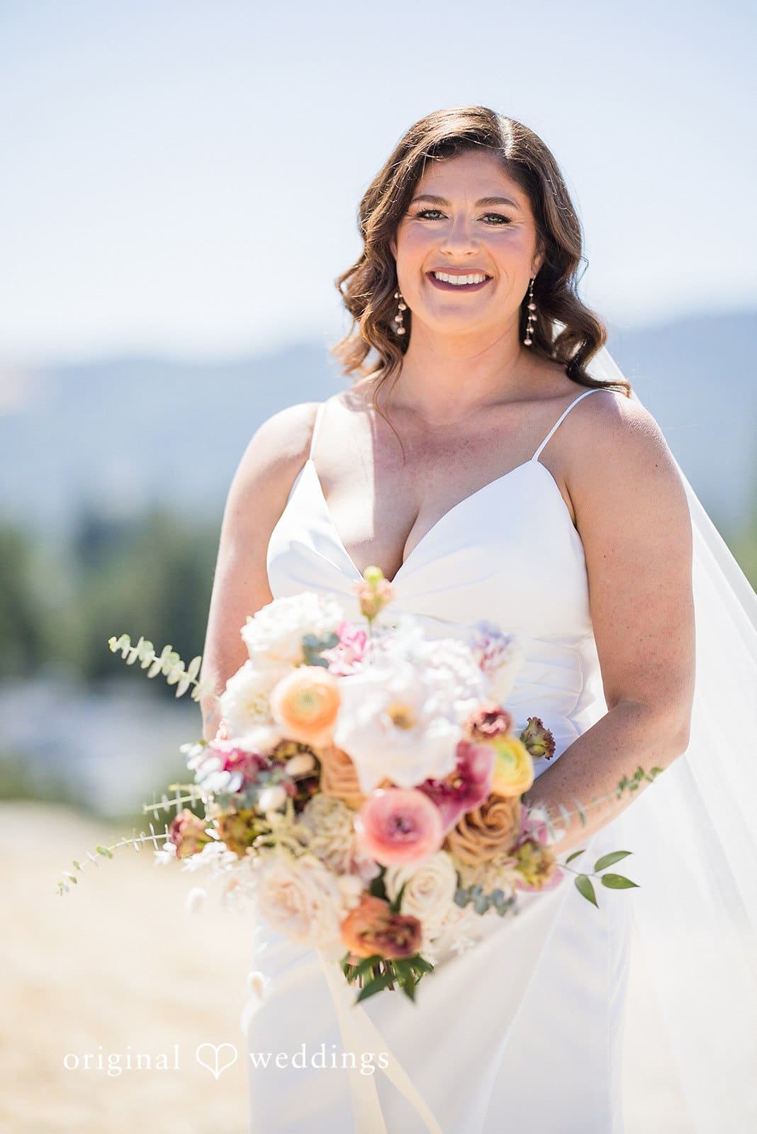 California Backyard Wedding // Tato & Chad -