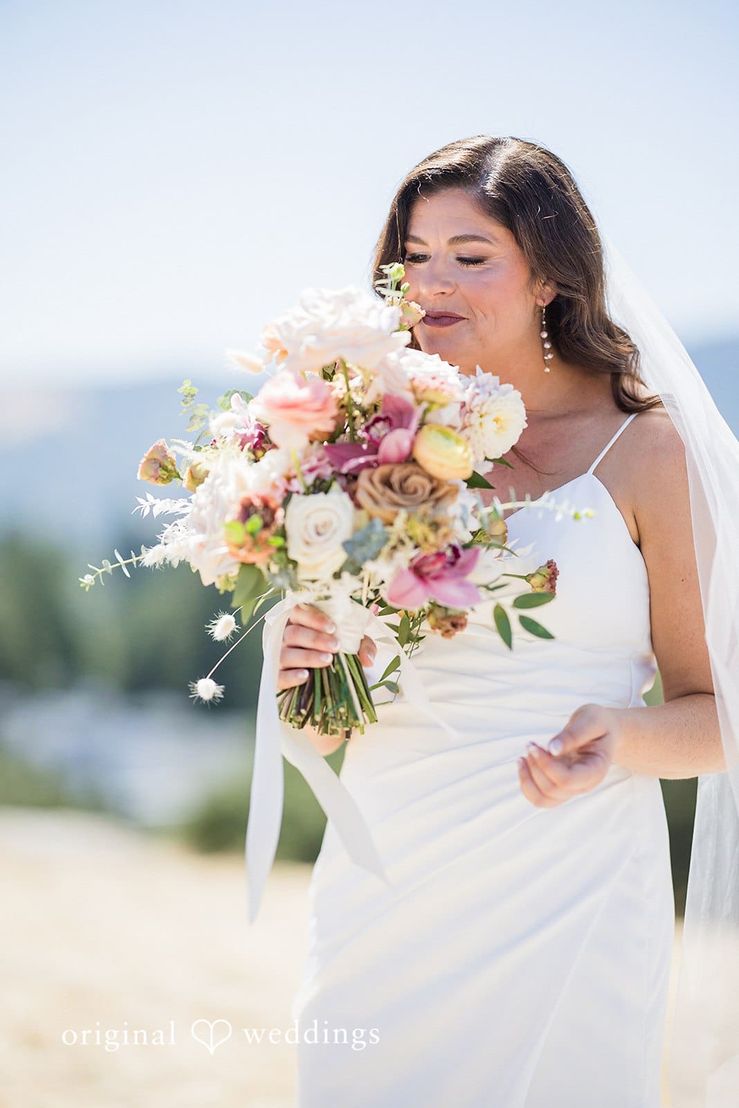 California Backyard Wedding // Tato & Chad -