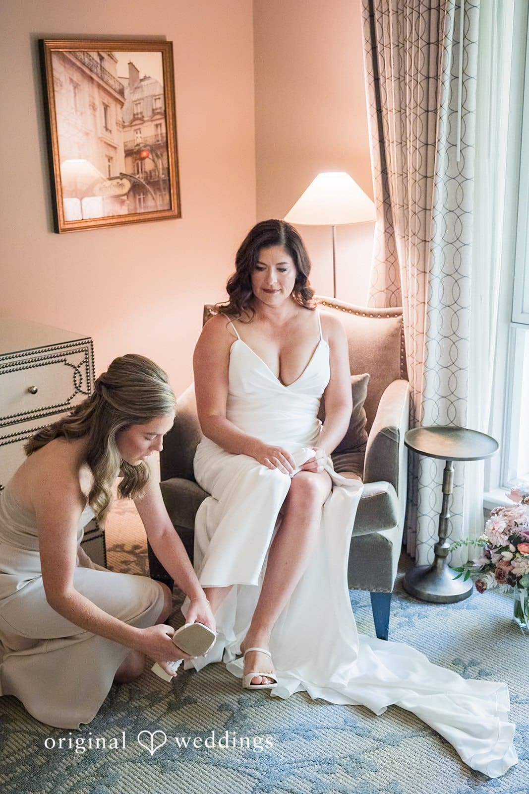 California Backyard Wedding // Tato & Chad -