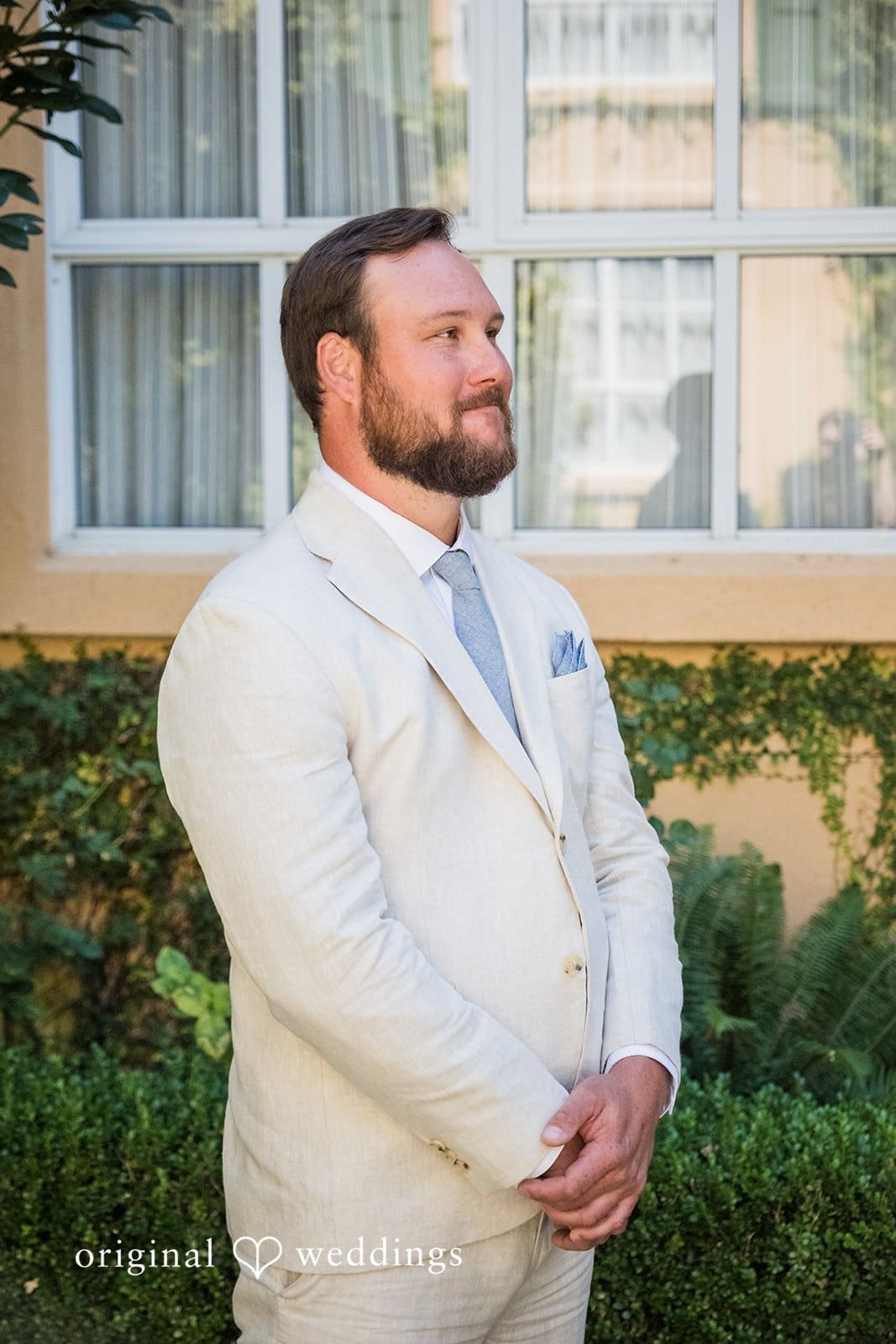 California Backyard Wedding // Tato & Chad -