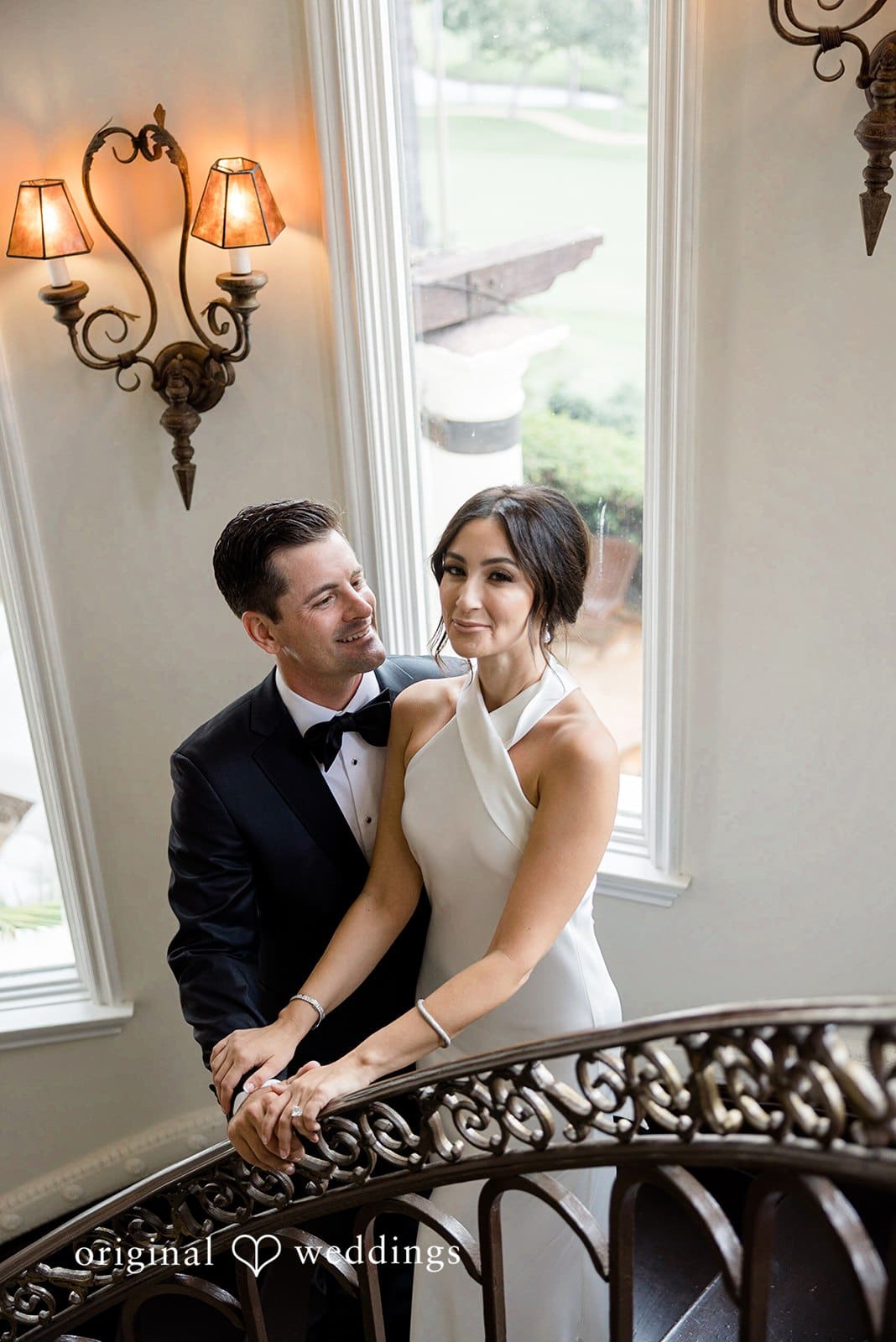 California Home Wedding // Nicole & Andre -
