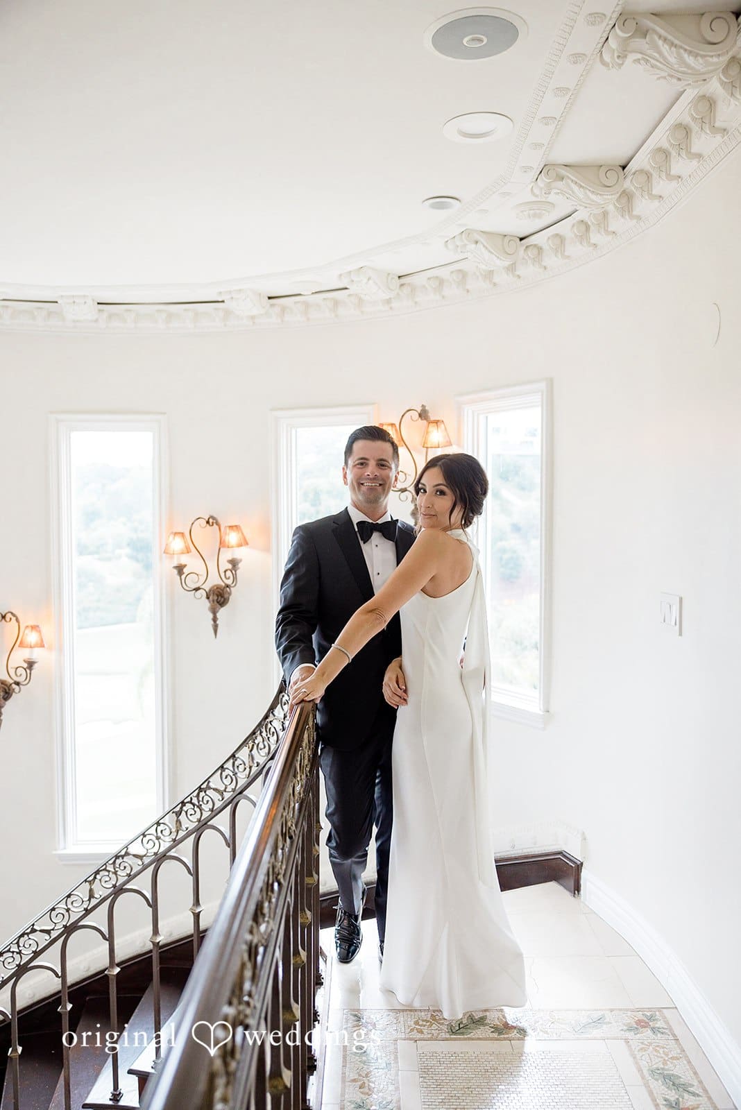 California Home Wedding // Nicole & Andre -