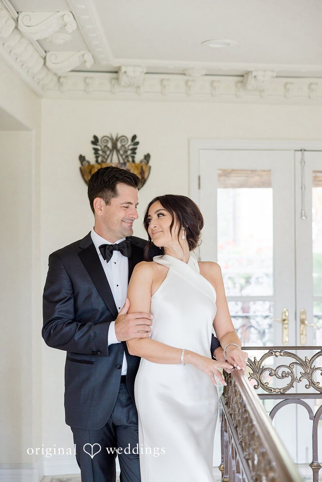California Home Wedding // Nicole & Andre -