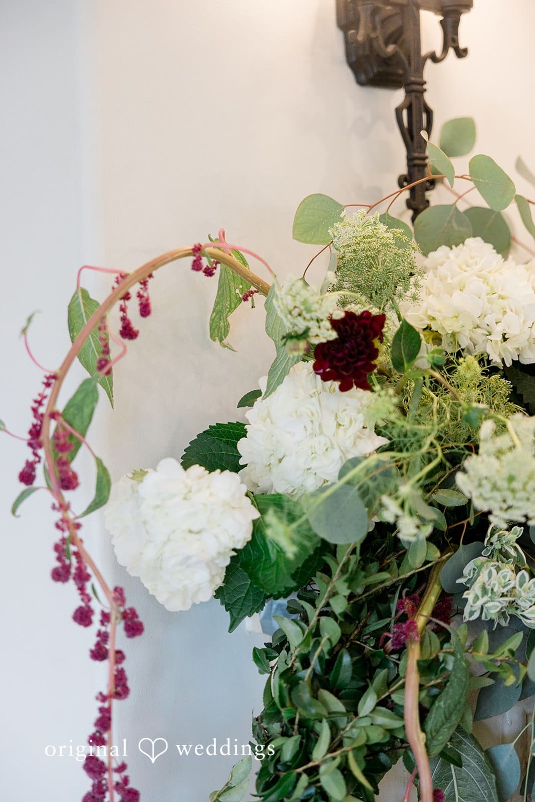 California Home Wedding // Nicole & Andre -