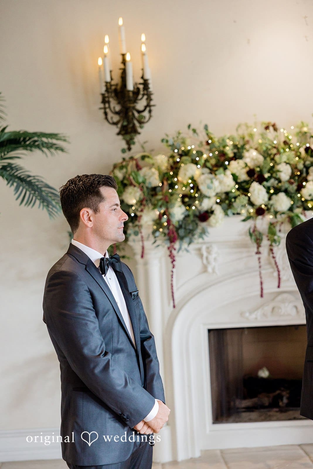 California Home Wedding // Nicole & Andre -