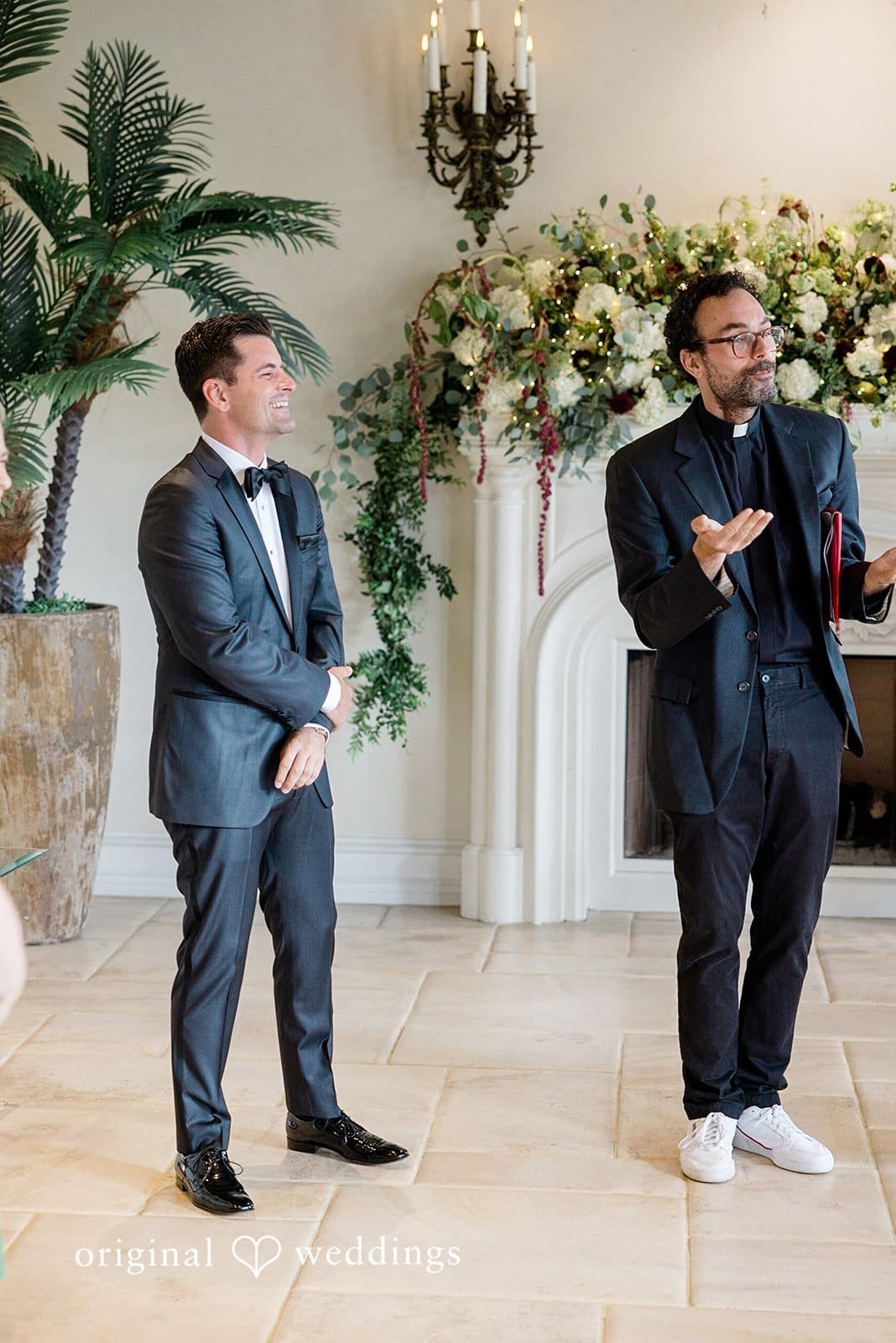 California Home Wedding // Nicole & Andre -