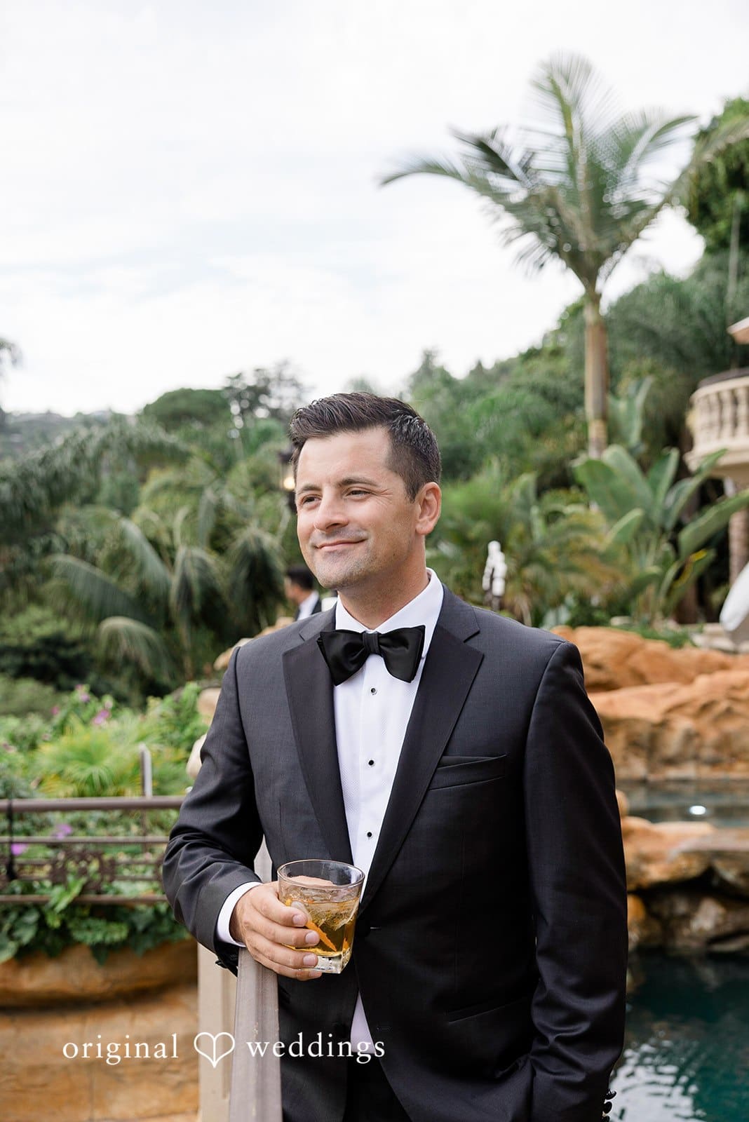 California Home Wedding // Nicole & Andre -