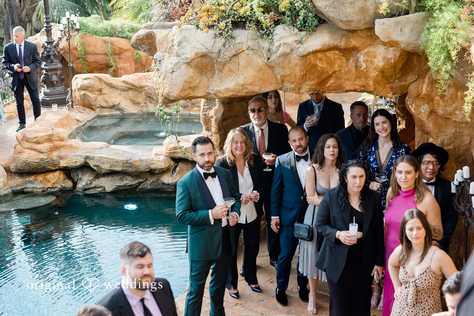 California Home Wedding // Nicole & Andre -