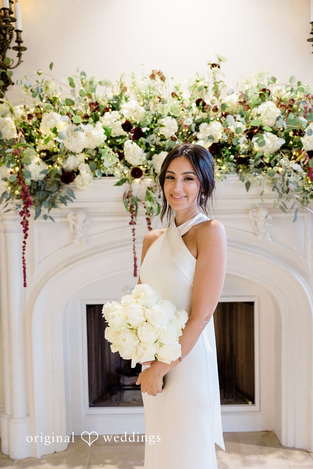California Home Wedding // Nicole & Andre -