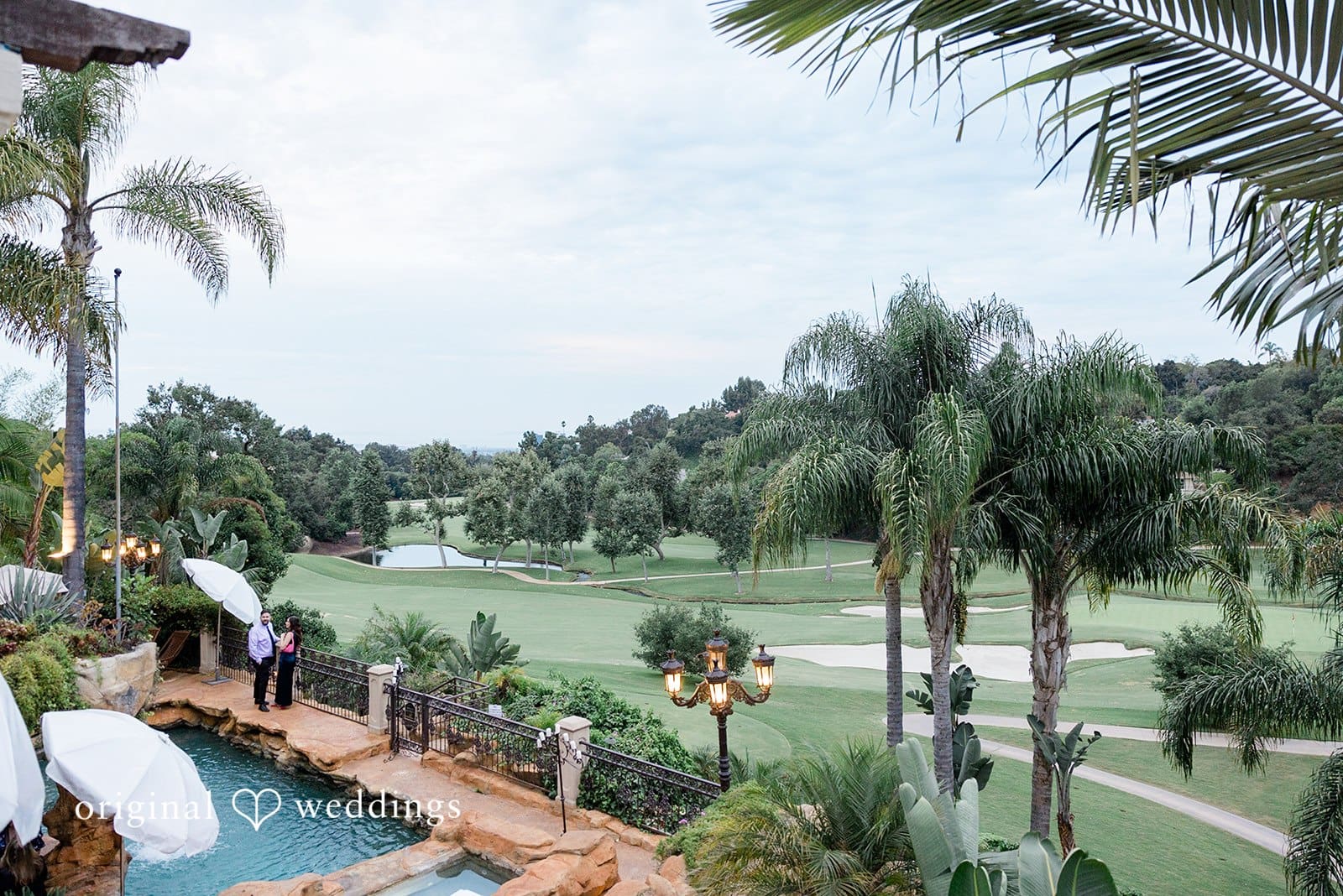 California Home Wedding // Nicole & Andre -