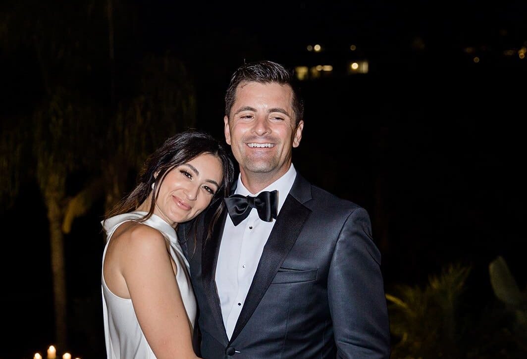 California Home Wedding // Nicole & Andre -